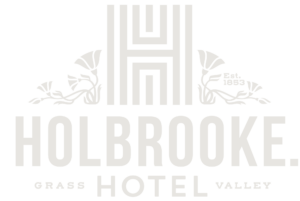 Holbrooke Hotel Logo
